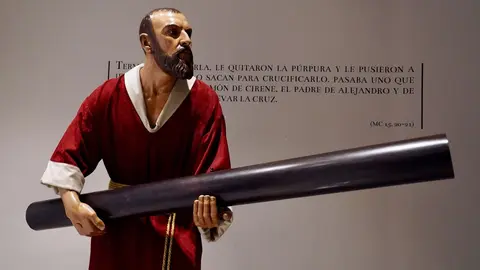 El Museo Diocesano y de la Semana Santa de León abrirá sus puertas al público este miércoles, ocho años y medio después de que se colocara su primera piedra y transcurridos cuatro desde la inauguración del recinto, tras una inversión próxima a los ocho millones. Foto: Campillo