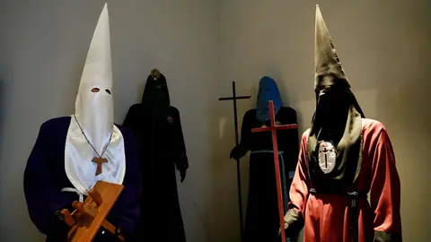 El Museo Diocesano y de la Semana Santa de León abrirá sus puertas al público este miércoles, ocho años y medio después de que se colocara su primera piedra y transcurridos cuatro desde la inauguración del recinto, tras una inversión próxima a los ocho millones. Foto: Campillo