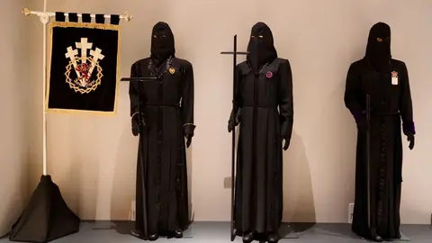 El Museo Diocesano y de la Semana Santa de León abrirá sus puertas al público este miércoles, ocho años y medio después de que se colocara su primera piedra y transcurridos cuatro desde la inauguración del recinto, tras una inversión próxima a los ocho millones. Foto: Campillo