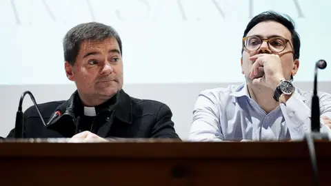 El Museo Diocesano y de la Semana Santa de León abrirá sus puertas al público este miércoles, ocho años y medio después de que se colocara su primera piedra y transcurridos cuatro desde la inauguración del recinto, tras una inversión próxima a los ocho millones. Foto: Campillo