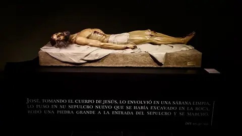 El Museo Diocesano y de la Semana Santa de León abrirá sus puertas al público este miércoles, ocho años y medio después de que se colocara su primera piedra y transcurridos cuatro desde la inauguración del recinto, tras una inversión próxima a los ocho millones. Foto: Campillo