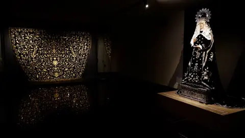 El Museo Diocesano y de la Semana Santa de León abrirá sus puertas al público este miércoles, ocho años y medio después de que se colocara su primera piedra y transcurridos cuatro desde la inauguración del recinto, tras una inversión próxima a los ocho millones. Foto: Campillo