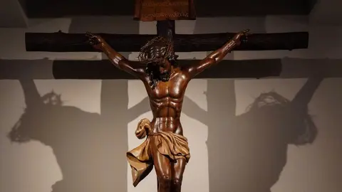 El Museo Diocesano y de la Semana Santa de León abrirá sus puertas al público este miércoles, ocho años y medio después de que se colocara su primera piedra y transcurridos cuatro desde la inauguración del recinto, tras una inversión próxima a los ocho millones. Foto: Campillo