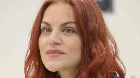 La astronauta leonesa Sara García avanza en su duro proceso de formación el Centro Europeo de Astronautas de Colonia, en Alemania.