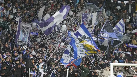 La Ponferradina deja la Copa y lo hace ante una gran Real Sociedad. No mereció el equipo berciano caer en esta eliminatoria por un 0-2.