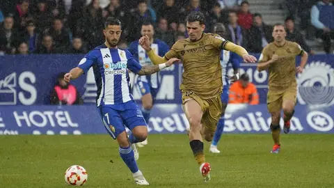 La Ponferradina deja la Copa y lo hace ante una gran Real Sociedad. No mereció el equipo berciano caer en esta eliminatoria por un 0-2.