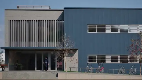 La constructora San José será la encargada de levantar el nuevo edificio institucional del Parque Tecnológico de León por 5,7 millones de euros en una licitación a la que acudieron 18 empresas. Ese edificio permitirá ampliar la capacidad tecnológica del citado parque y contará con capacidad para 250 trabajadores de alta cualificación.