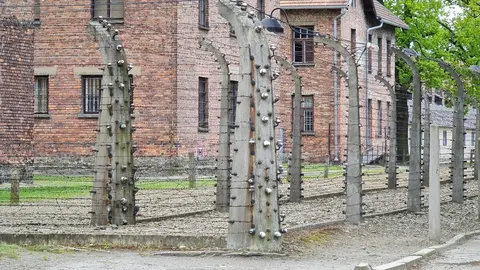 Más de 1,1 millones de personas fueron asesinadas en Auschwitz y los historiadores afirman que la mayoría, alrededor de un millón, eran judíos, pero entre las víctimas también había polacos, gitanos y prisioneros de guerra soviéticos. En las imágenes, los campos de concentración en su estado actual.