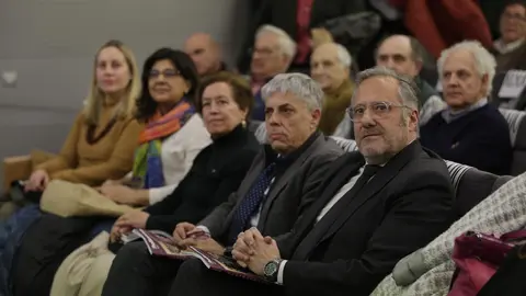 La asociación de amigos del patrimonio, Promonumenta, ha presentado este martes el último número de su revista.