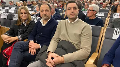 La asociación de amigos del patrimonio, Promonumenta, ha presentado este martes el último número de su revista.