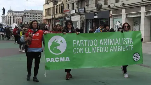 Manifestación 