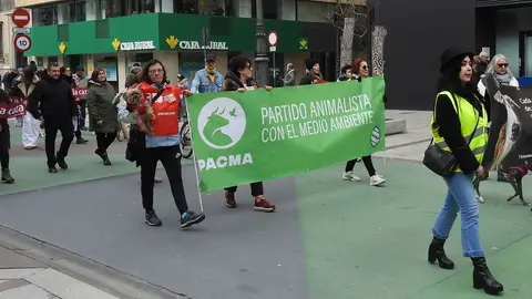 Manifestación 