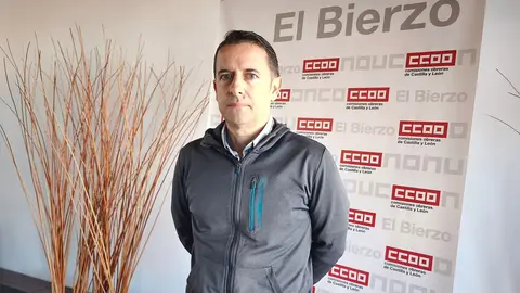 Celebración del XIII Congreso de CCOO del Bierzo. Foto: César Sánchez.