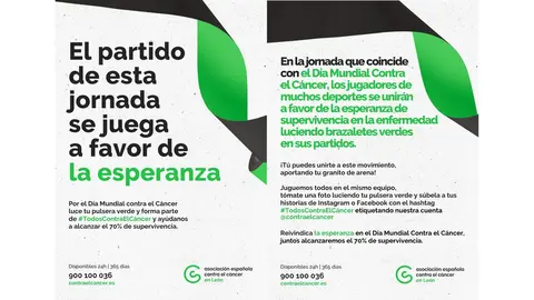 Acción llevada a cabo por los equipos de diferentes disciplinas.