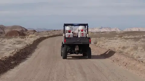 Nueve astronautas española, entre ellas las leonesas Jennifer García Carrizo y Laura González Llamazares, estudian en el proyecto Hypatia los efectos de una misión en Marte en las mujeres. Desde este martes viven aisladas en la estación Mars Research Desert Station del desierto de Utah.