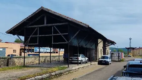 Cistierna convertirá el almacén de pequeña velocidad en el Centro de Recepción e Interpretación del Museo del Ferroviario.