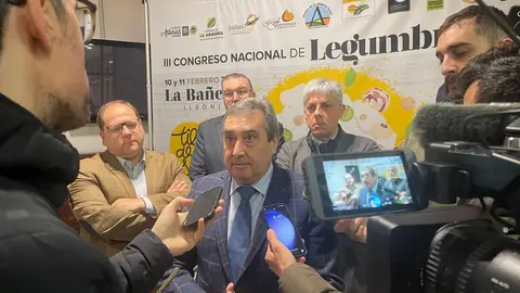 III Congreso Nacional de Legumbres con Calidad Diferenciada.
