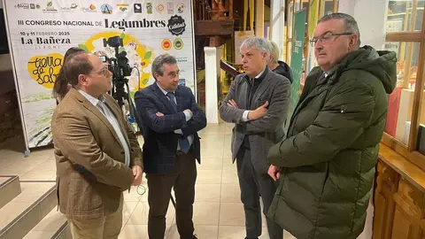 III Congreso Nacional de Legumbres con Calidad Diferenciada.