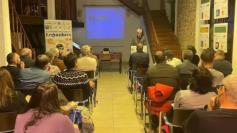 III Congreso Nacional de Legumbres con Calidad Diferenciada.