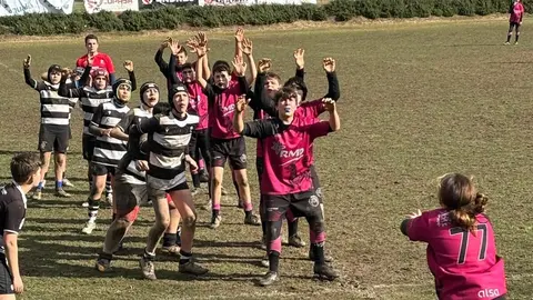 La concentración anual de rugby sub-14 de Castilla y León se dará cita en León.