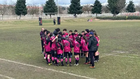 La concentración anual de rugby sub-14 de Castilla y León se dará cita en León.