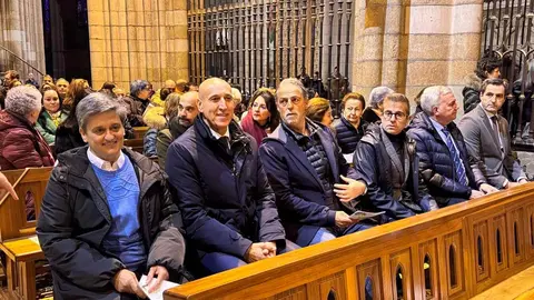 Los colegios Sagrado Corazón de León y Nuestra Señora del Carmen de León y La Bañeza celebran su bicentenario. Fotos: Ayuntamiento de León