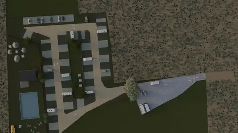 Santa María del Páramo se posiciona como destino de referencia para el turismo rural y sostenible al aprobarse el proyecto de su nuevo camping por un importe de casi un millón de euros.