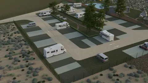 Santa María del Páramo se posiciona como destino de referencia para el turismo rural y sostenible al aprobarse el proyecto de su nuevo camping por un importe de casi un millón de euros.