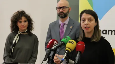 Presentación del evento 'Celebra Dinamiz Art-J' de Ciuden y balance de la segunda edición.