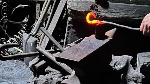 La Herreria de Compludo reabre sus puertas.