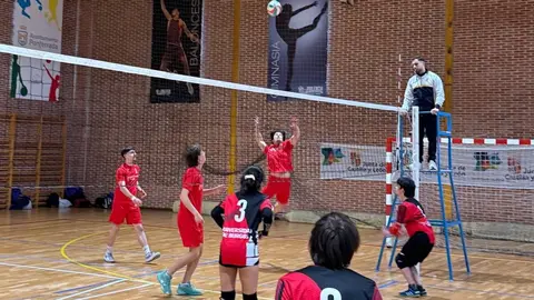 Torneo Rector en el Campus de Ponferrada de la Universidad de León.
