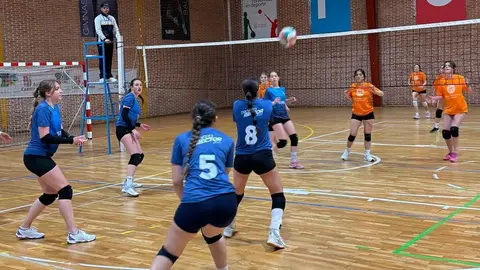 Torneo Rector en el Campus de Ponferrada de la Universidad de León.