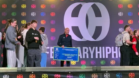 Fin de semana de Hip Hop en León.
