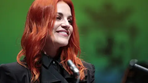 Los astronautas leoneses Sara García Alonso y Pablo Álvarez Fernández han sido reconocidos con el Premio Castilla y León de Ciencias Sociales y Humanidades en su edición correspondiente a 2024. En las fotografías, un recorrido por sus vivencias en los últimos meses. Fotos: Ical / Agencias