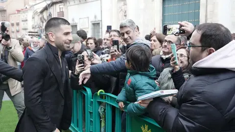 La ciudad de Valladolid acogió este lunes, en el Teatro Calderón, la ceremonia de la XLIV Gala Nacional del Deporte, donde la Asociación Española de la Prensa Deportiva reconoció y laureó a los mejores deportistas españoles de 2024. Fotos: Rubén Cacho