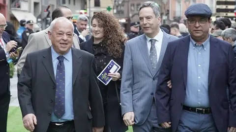 La ciudad de Valladolid acogió este lunes, en el Teatro Calderón, la ceremonia de la XLIV Gala Nacional del Deporte, donde la Asociación Española de la Prensa Deportiva reconoció y laureó a los mejores deportistas españoles de 2024. Fotos: Rubén Cacho