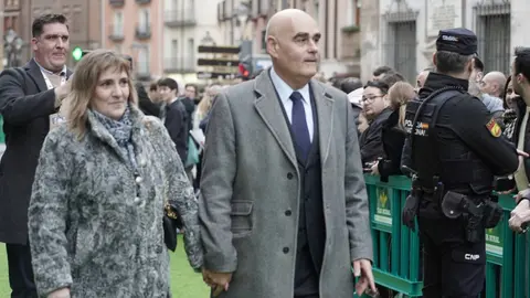 La ciudad de Valladolid acogió este lunes, en el Teatro Calderón, la ceremonia de la XLIV Gala Nacional del Deporte, donde la Asociación Española de la Prensa Deportiva reconoció y laureó a los mejores deportistas españoles de 2024. Fotos: Rubén Cacho