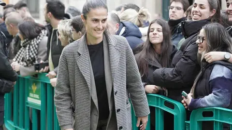 La ciudad de Valladolid acogió este lunes, en el Teatro Calderón, la ceremonia de la XLIV Gala Nacional del Deporte, donde la Asociación Española de la Prensa Deportiva reconoció y laureó a los mejores deportistas españoles de 2024. Fotos: Rubén Cacho