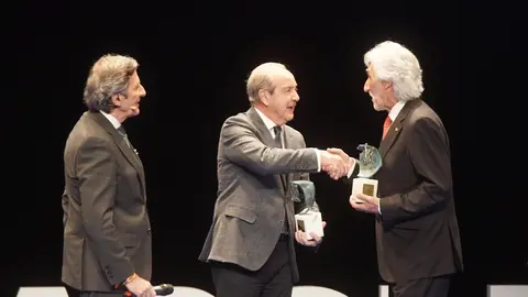 La ciudad de Valladolid acogió este lunes, en el Teatro Calderón, la ceremonia de la XLIV Gala Nacional del Deporte, donde la Asociación Española de la Prensa Deportiva reconoció y laureó a los mejores deportistas españoles de 2024. Fotos: Rubén Cacho