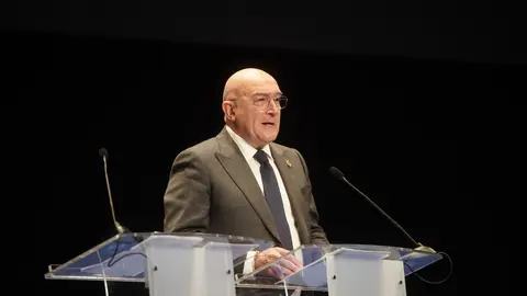 La ciudad de Valladolid acogió este lunes, en el Teatro Calderón, la ceremonia de la XLIV Gala Nacional del Deporte, donde la Asociación Española de la Prensa Deportiva reconoció y laureó a los mejores deportistas españoles de 2024. Fotos: Rubén Cacho