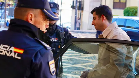 El Supremo ratifica los 18 años de cárcel al condenado por el crimen de la Universidad. En las imágenes, durante las sesiones del juicio. Fotos: Campillo