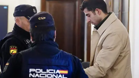 El Supremo ratifica los 18 años de cárcel al condenado por el crimen de la Universidad. En las imágenes, durante las sesiones del juicio. Fotos: Campillo