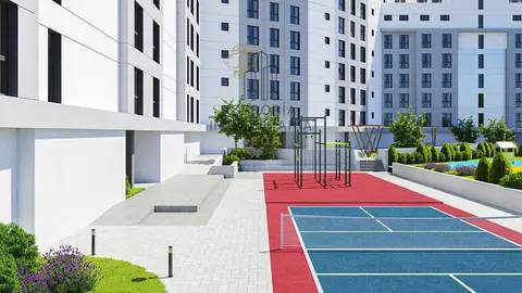 La zona de La Lastra se dispara como zona residencial y multiplica el número de promociones en la misma. La última, una 'torre en curva' con 108 viviendas que relanzará este área residencial de la ciudad.