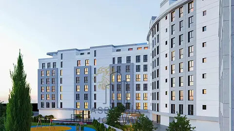 La zona de La Lastra se dispara como zona residencial y multiplica el número de promociones en la misma. La última, una 'torre en curva' con 108 viviendas que relanzará este área residencial de la ciudad.