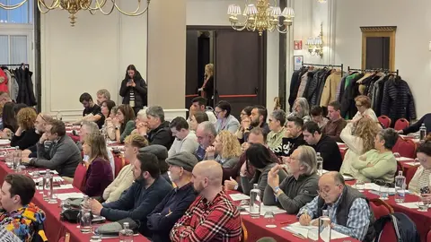 Congreso provincial de CCOO León.