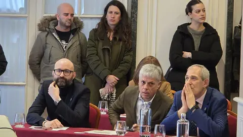 Congreso provincial de CCOO León.