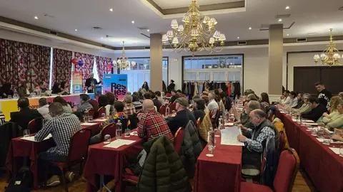 Congreso provincial de CCOO León.