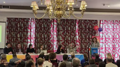 Congreso provincial de CCOO León.