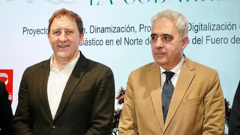 Presentación del proyecto de gestión, dinamización, promoción y digitalización ''Patrimonio popular y eclesiástico en el norte del territorio del Fuero de Alfonso V’. Foto: Campillo.