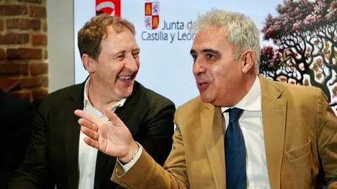 Presentación del proyecto de gestión, dinamización, promoción y digitalización ''Patrimonio popular y eclesiástico en el norte del territorio del Fuero de Alfonso V’. Foto: Campillo.
